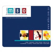 MM870 Scrunchy Fabric Mouse Pad