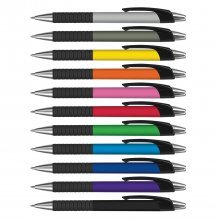 107060 Cleo Pen - Coloured Barrel