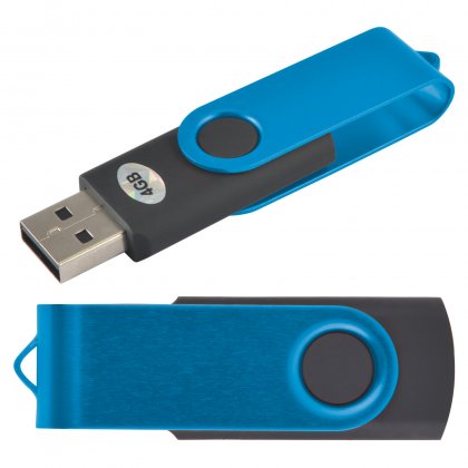 LL9600 USB Swivel Flash Drive