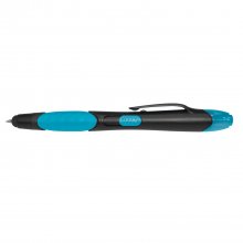 109975 Nexus Multi-Function Pen - Black Barrel
