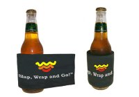 PP-CDS01 Promo Stubby Holder Slap Wrap & Go PP-CDS01 Promo Stubby Holder Slap Wrap & Go