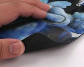 MM870 Scrunchy Fabric Mouse Pad