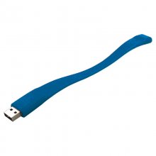 USM6023F USBrace Silicone Wrist Band
