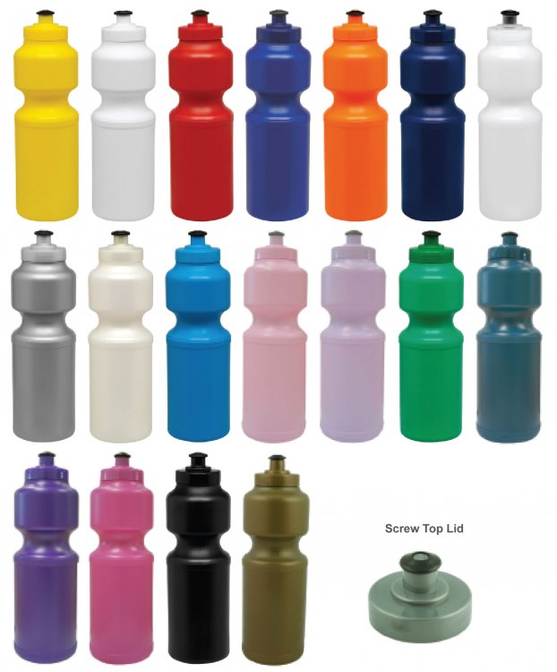 B702 750ml Screwtop Drink Bottle - Click Image to Close
