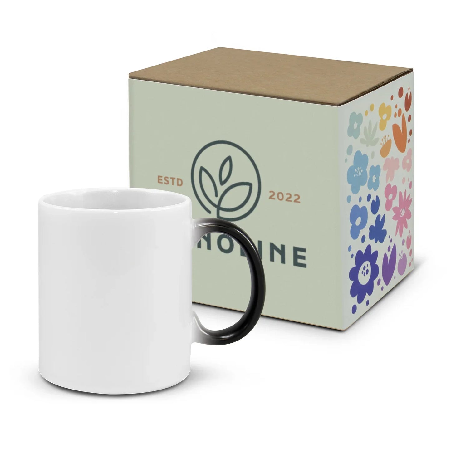 Chameleon Coffee Mug - PrintaPromo