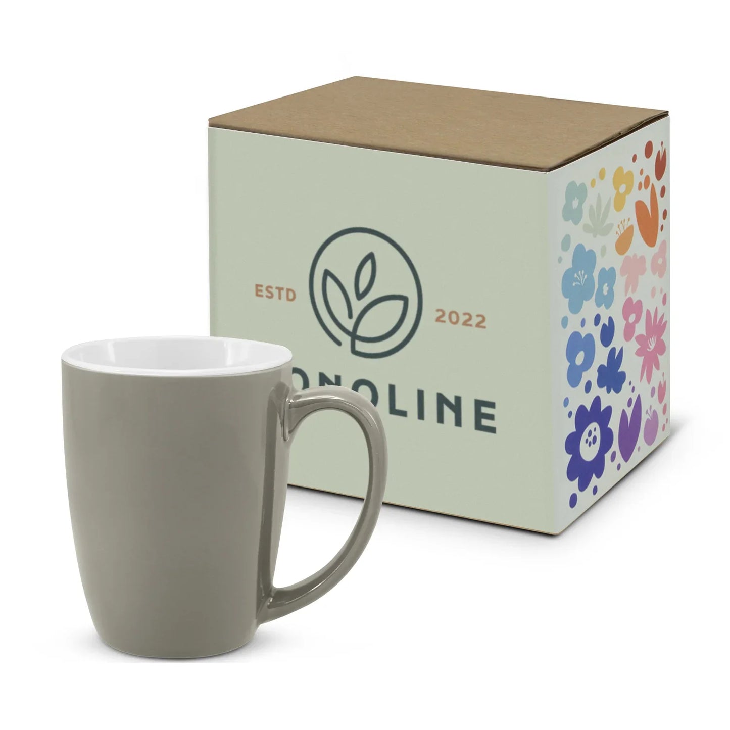 Sorrento Coffee Mug - PrintaPromo