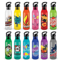 Nomad Bottle - Translucent - PrintaPromo