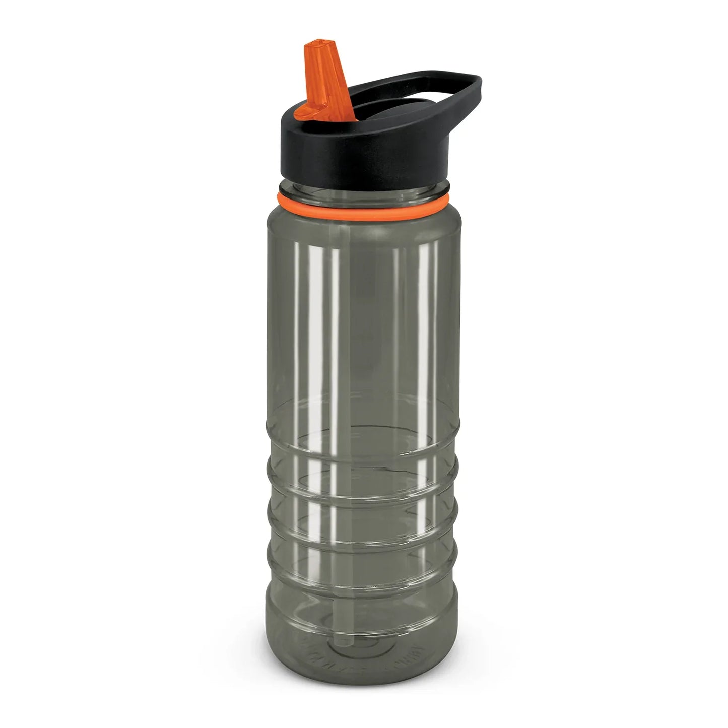 Triton Elite Bottle - Clear and Black - PrintaPromo