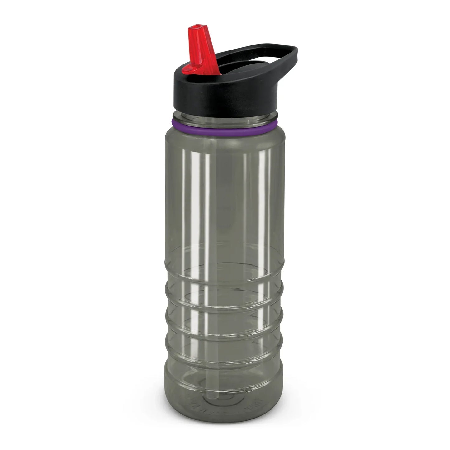 Triton Elite Bottle - Clear and Black - PrintaPromo