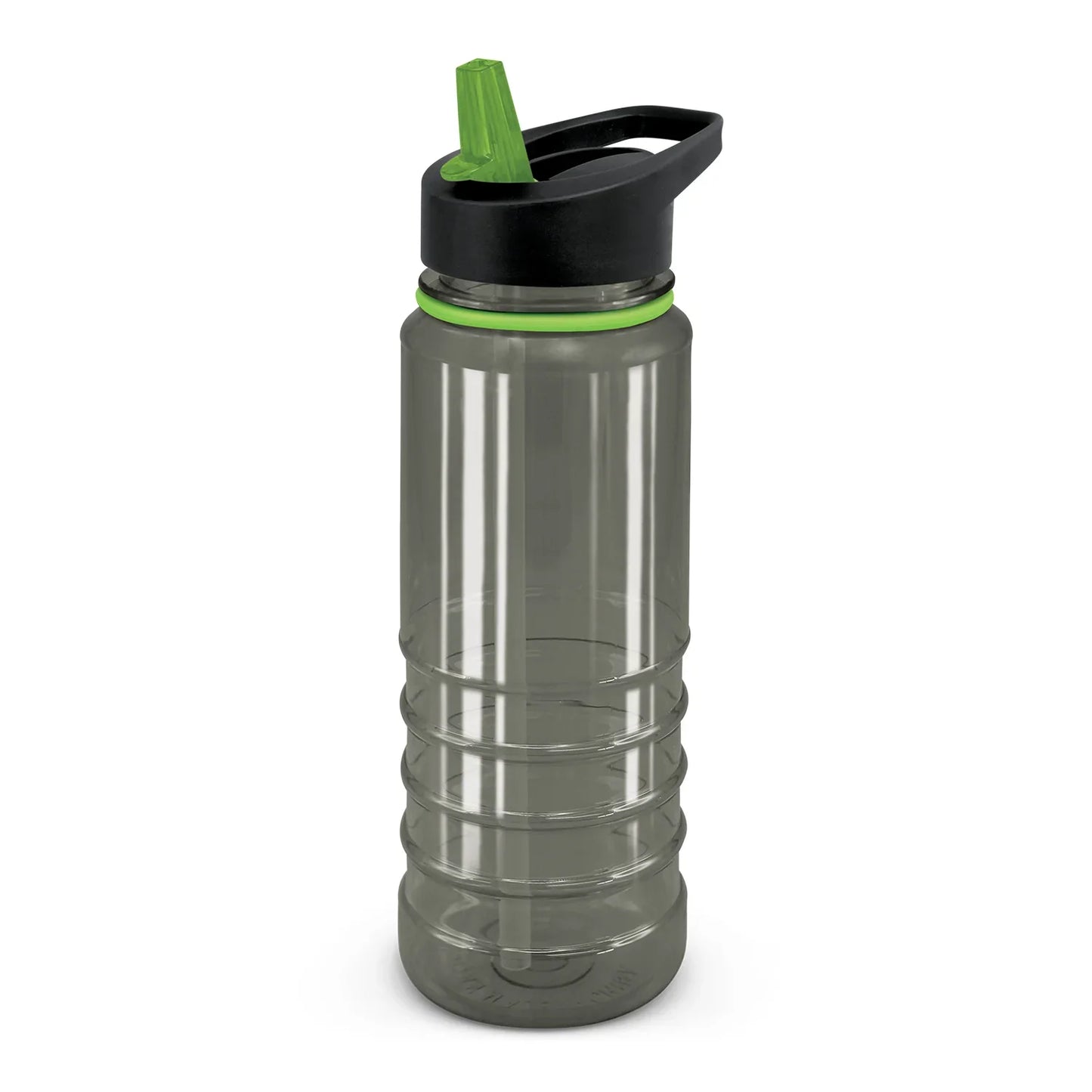 Triton Elite Bottle - Clear and Black - PrintaPromo