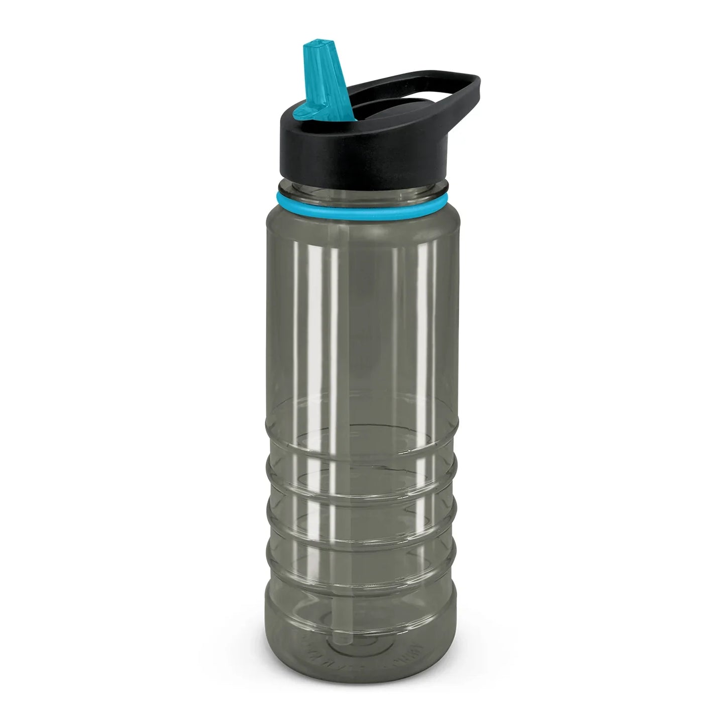 Triton Elite Bottle - Clear and Black - PrintaPromo