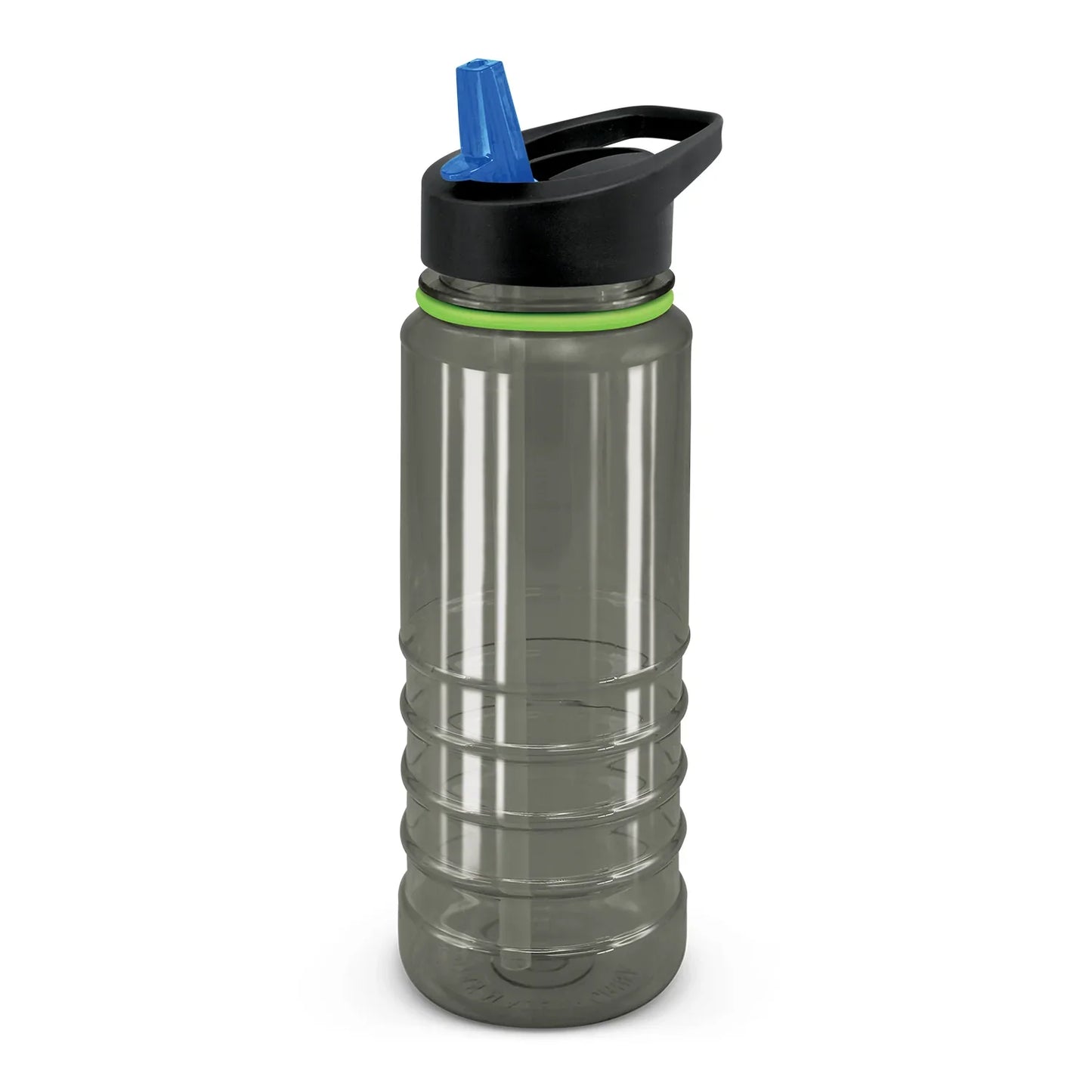 Triton Elite Bottle - Clear and Black - PrintaPromo
