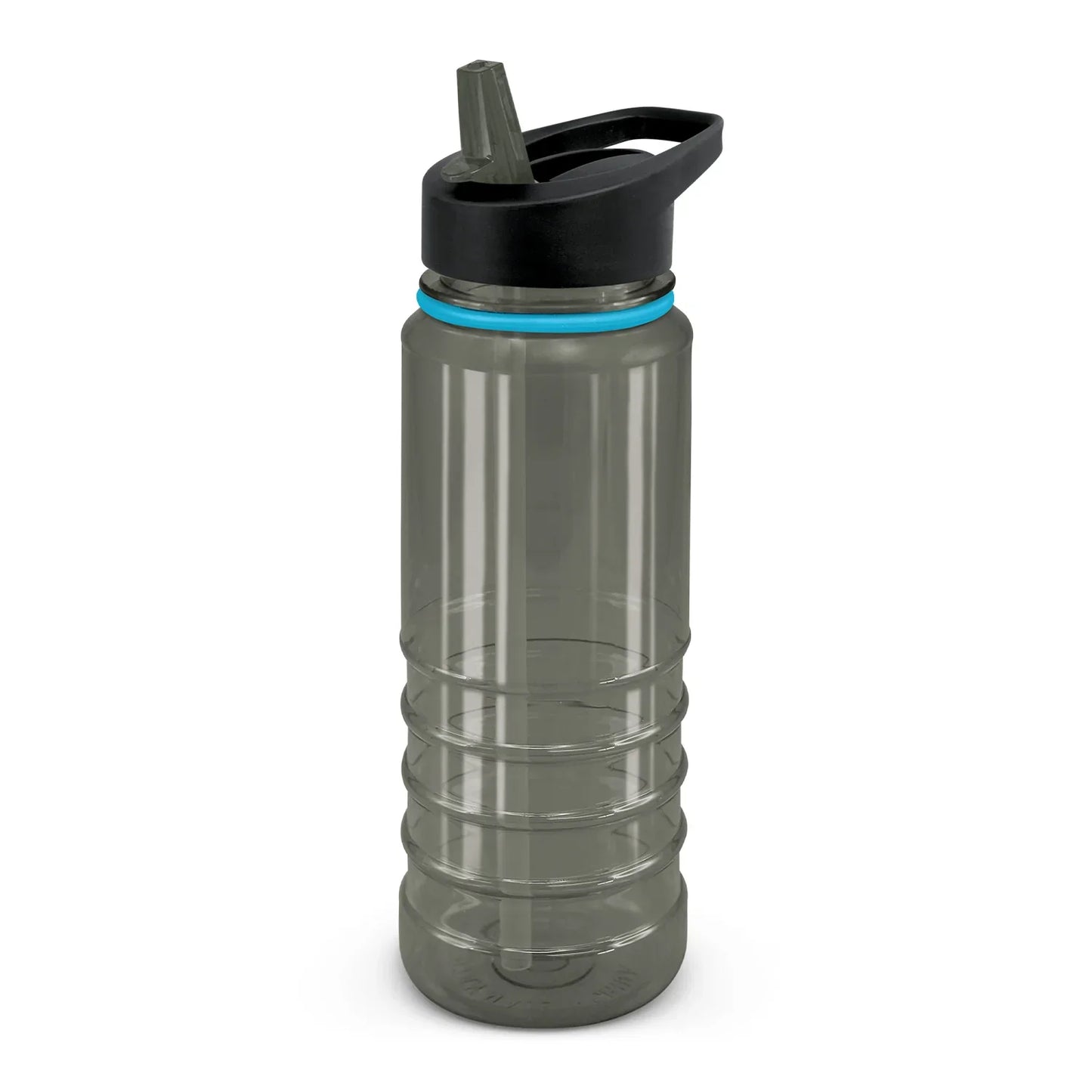Triton Elite Bottle - Clear and Black - PrintaPromo