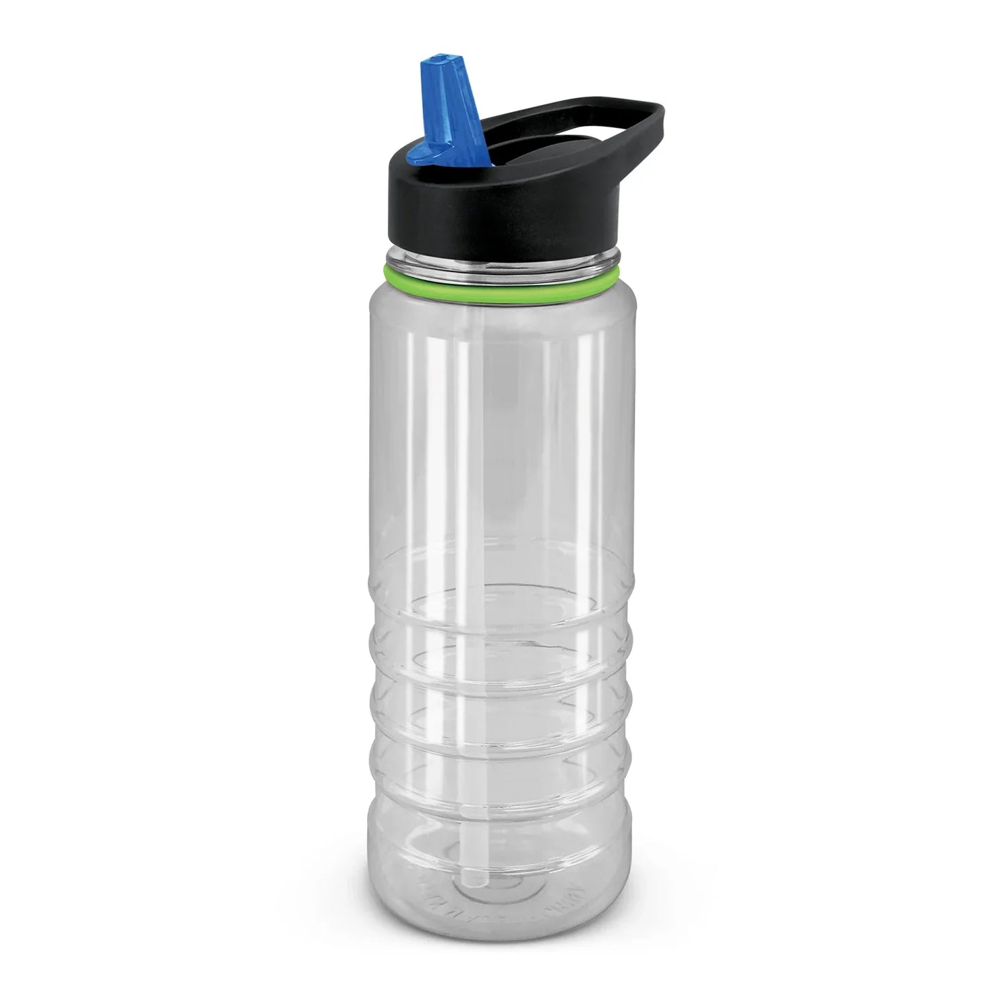Triton Elite Bottle - Clear and Black - PrintaPromo