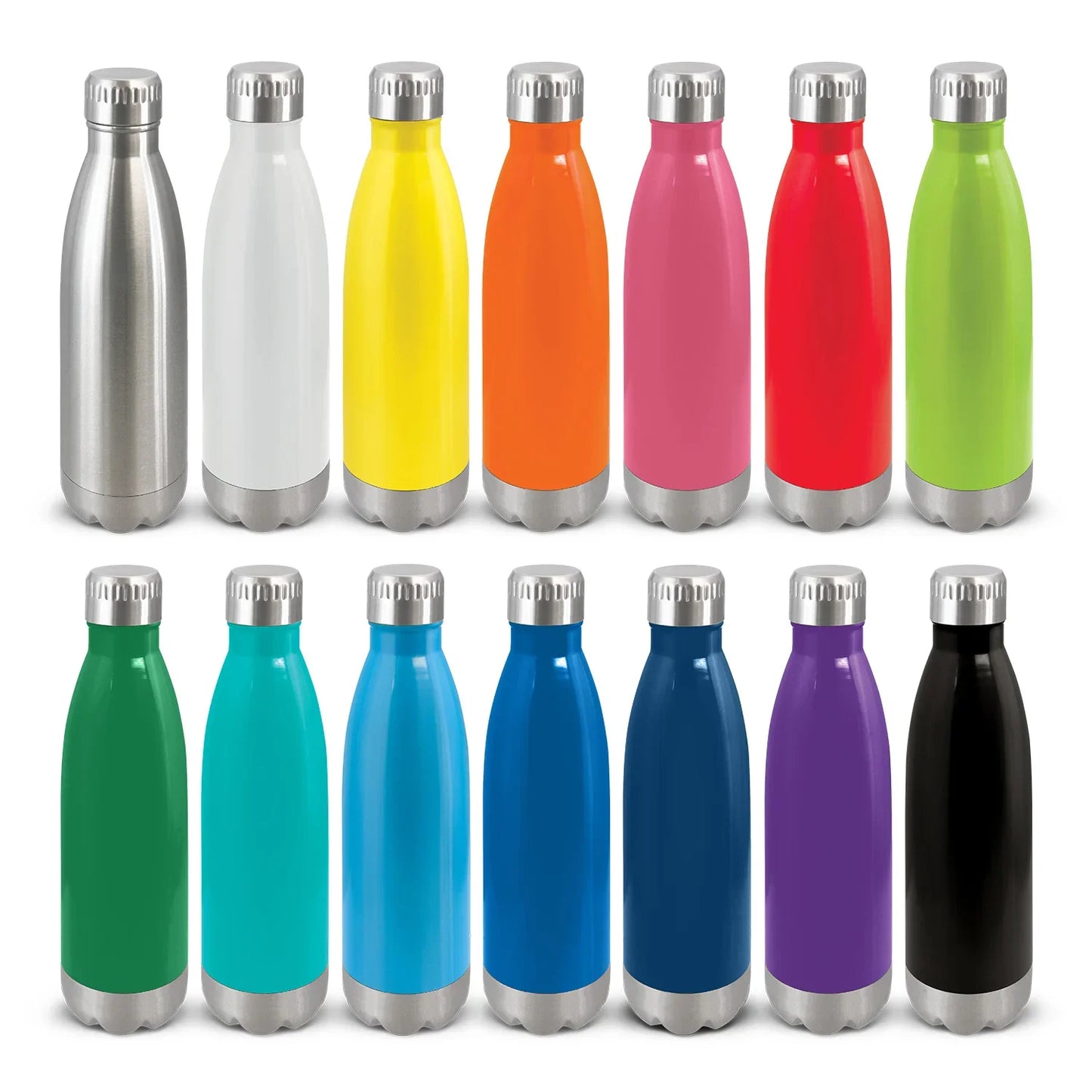 Mirage Steel Bottle - PrintaPromo