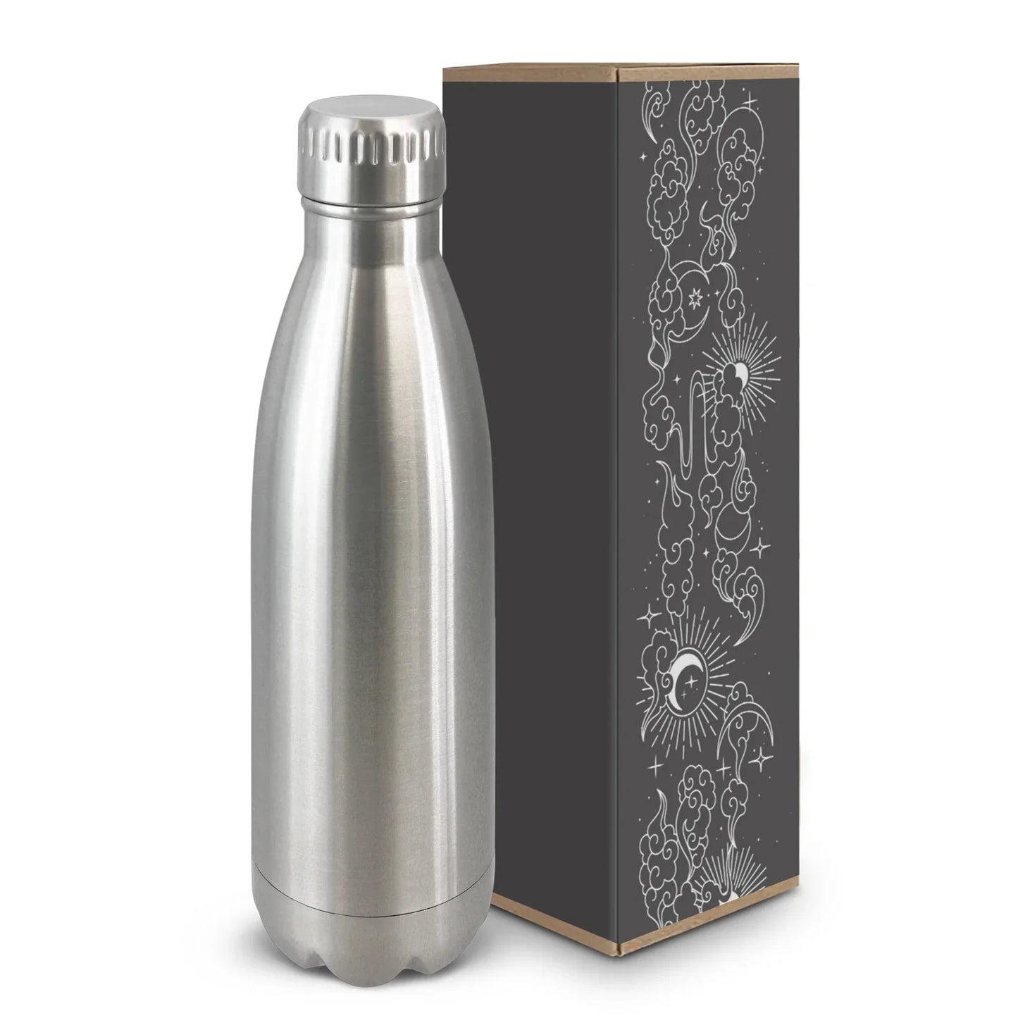 Mirage Steel Bottle - PrintaPromo