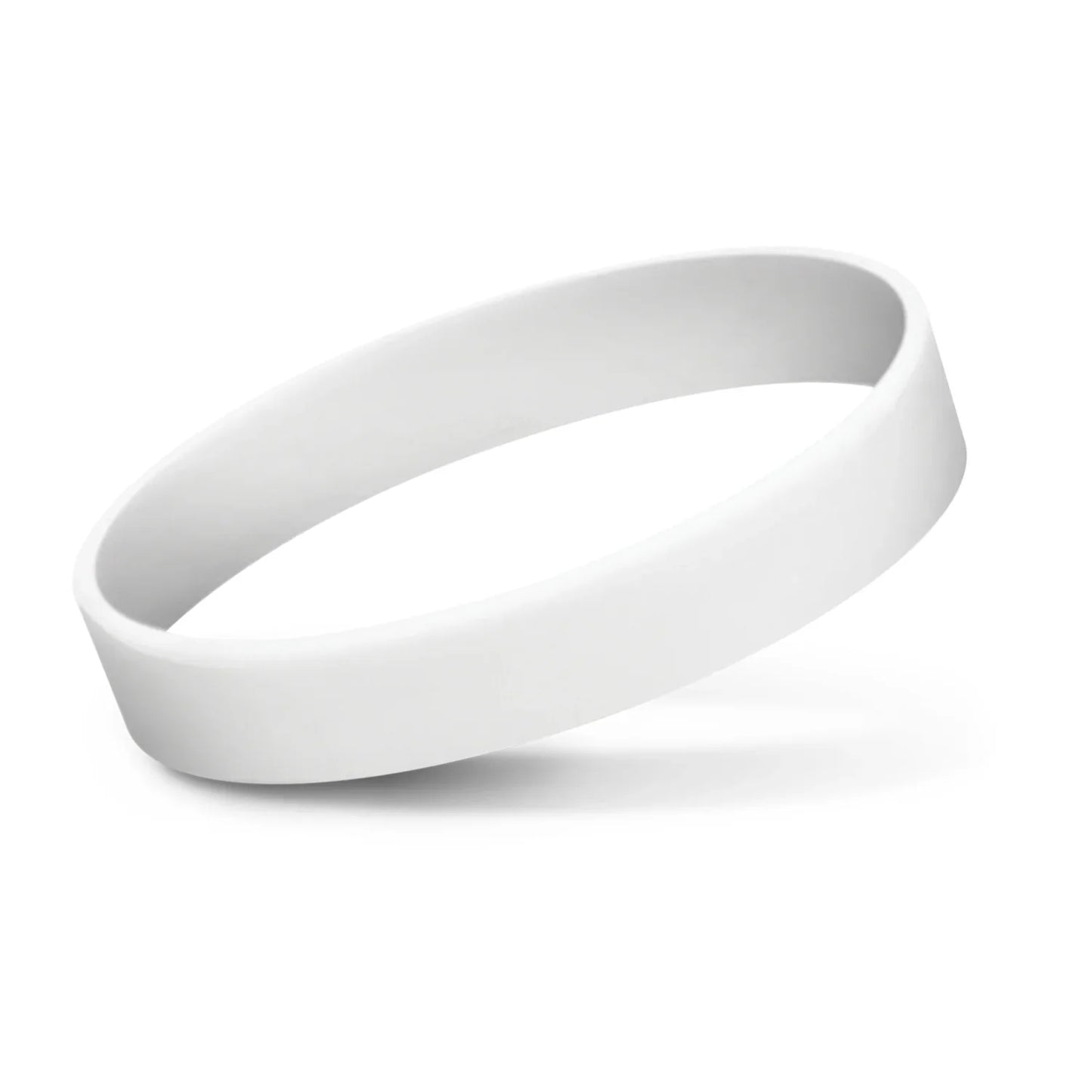 Silicone Wrist Band - Embossed - PrintaPromo