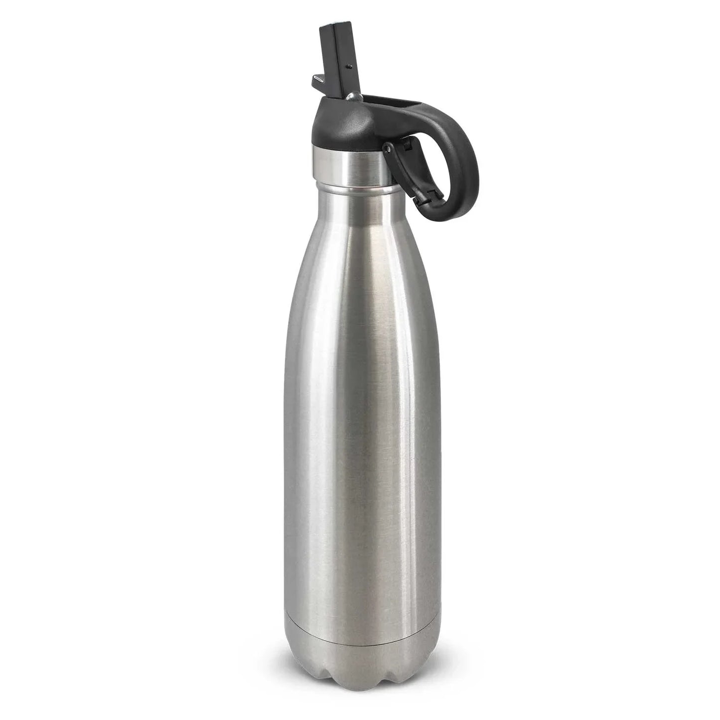 Mirage Steel Bottle - Flip Lid - PrintaPromo