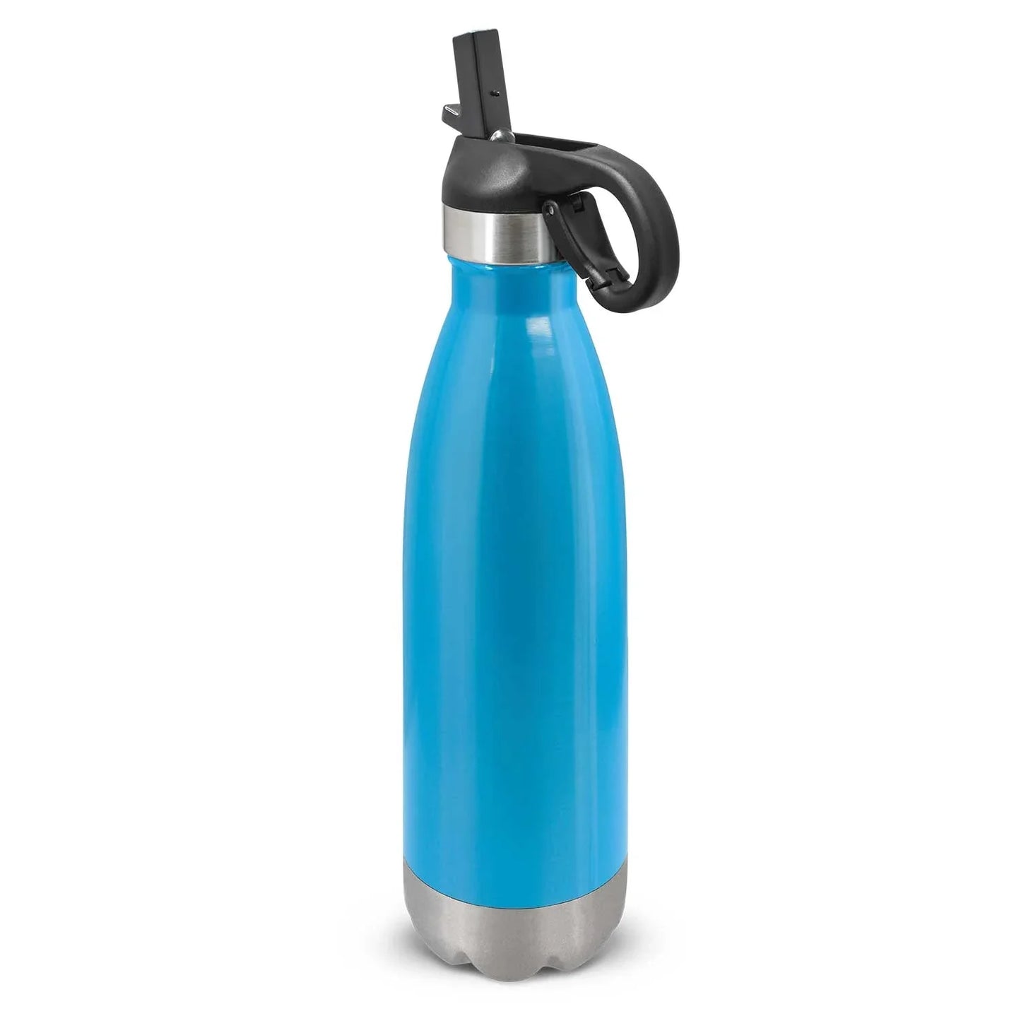 Mirage Steel Bottle - Flip Lid - PrintaPromo