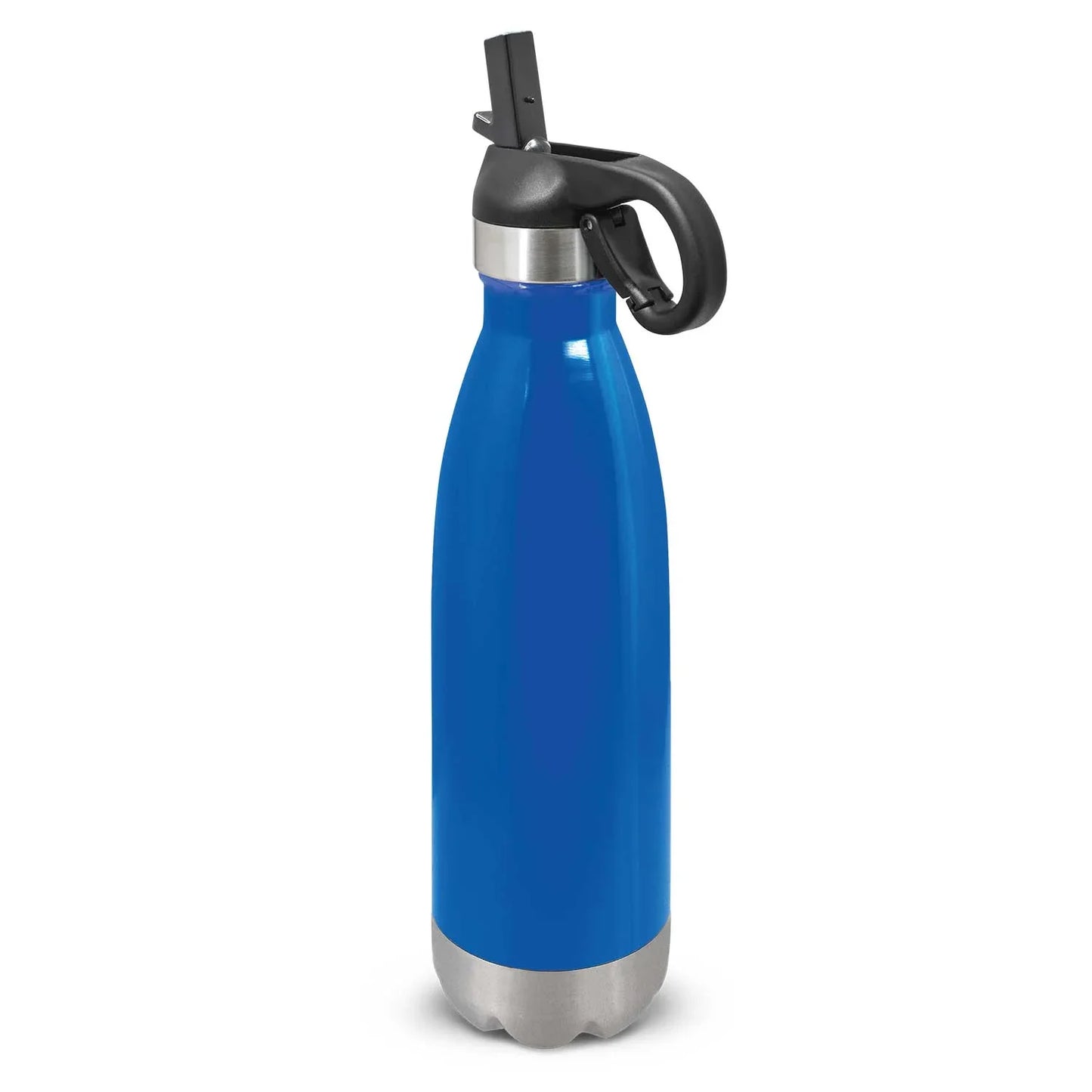 Mirage Steel Bottle - Flip Lid - PrintaPromo