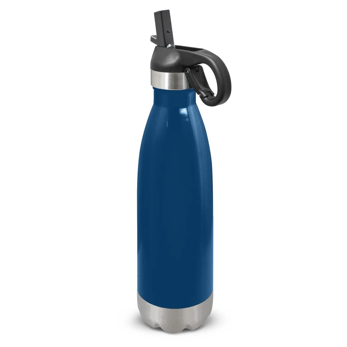 Mirage Steel Bottle - Flip Lid - PrintaPromo