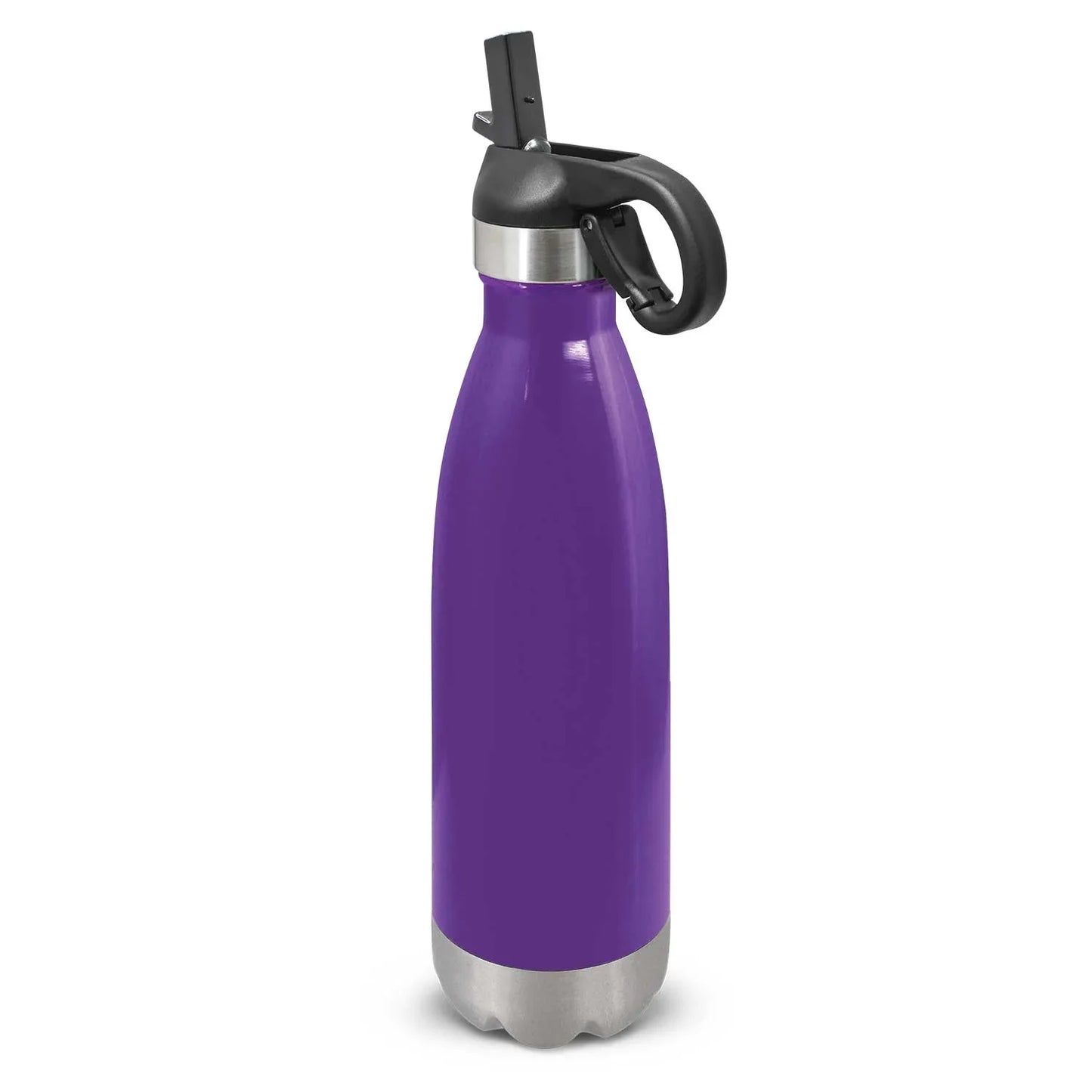Mirage Steel Bottle - Flip Lid - PrintaPromo
