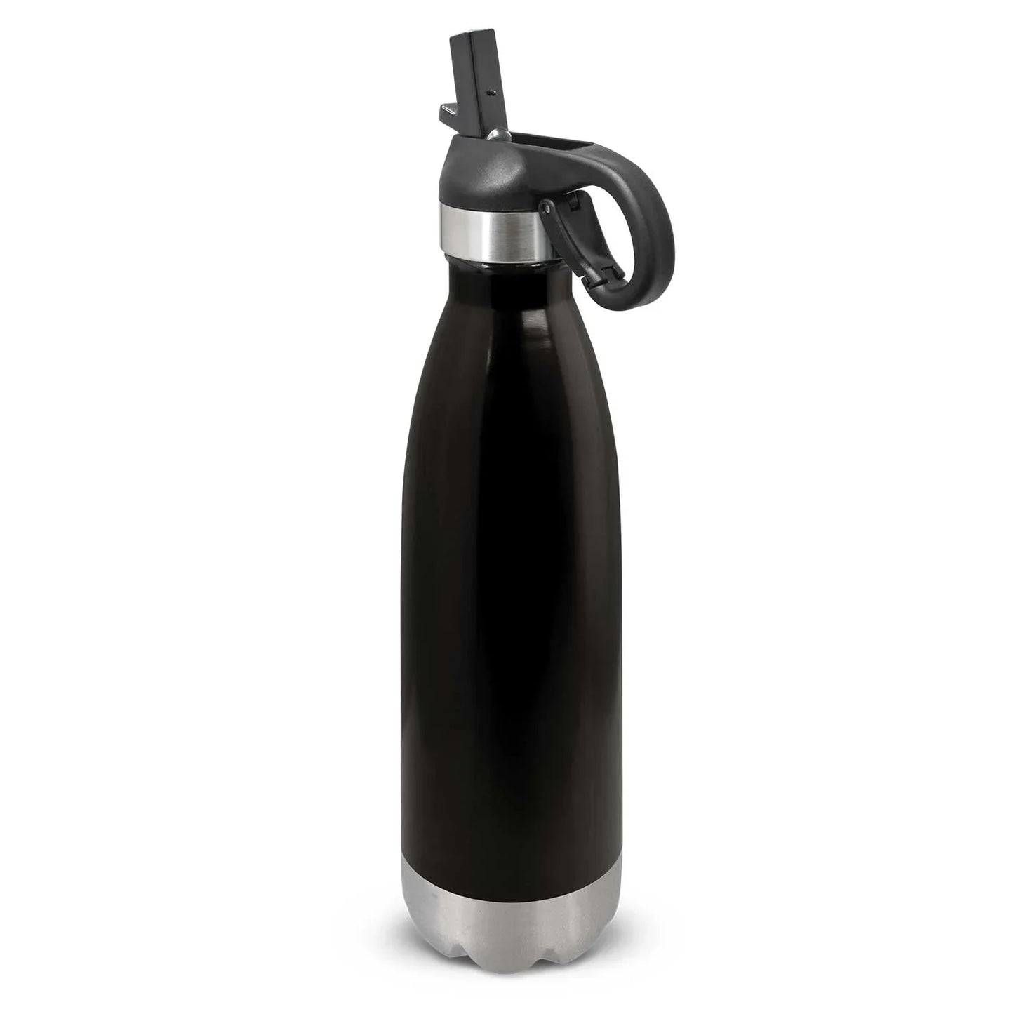 Mirage Steel Bottle - Flip Lid - PrintaPromo