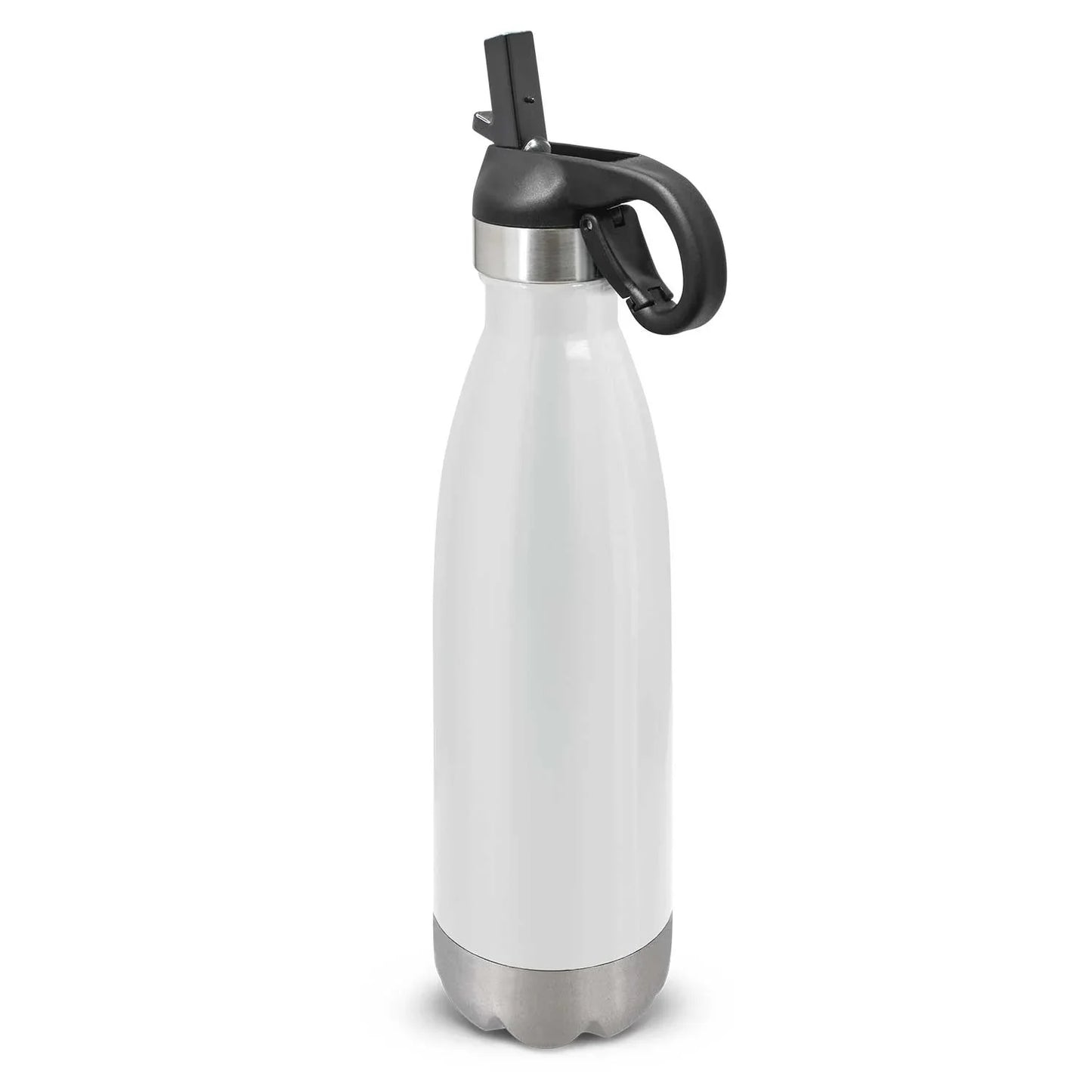 Mirage Steel Bottle - Flip Lid - PrintaPromo