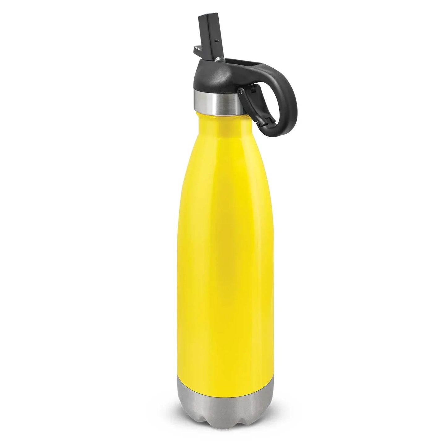 Mirage Steel Bottle - Flip Lid - PrintaPromo