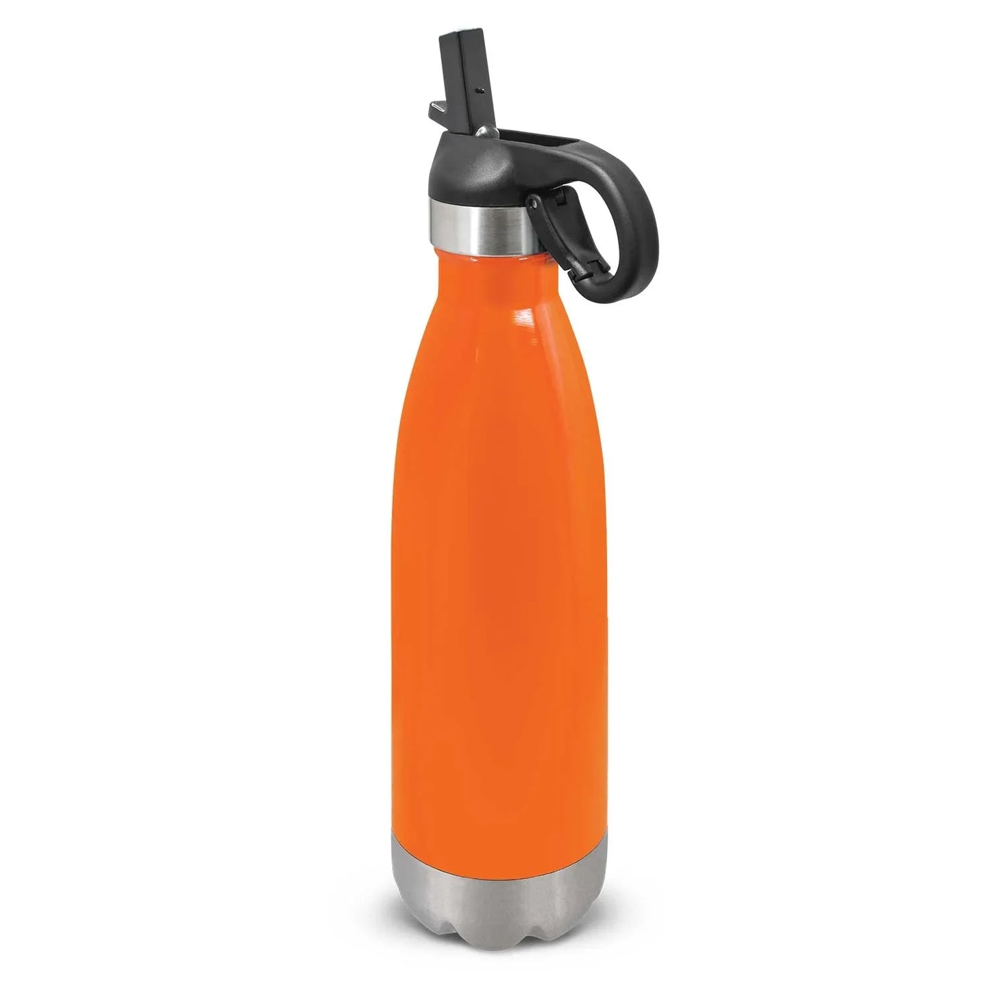 Mirage Steel Bottle - Flip Lid - PrintaPromo