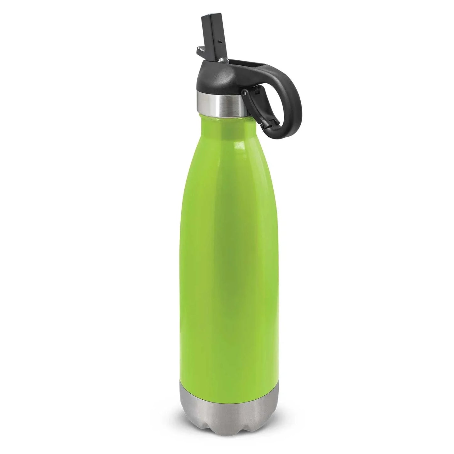 Mirage Steel Bottle - Flip Lid - PrintaPromo