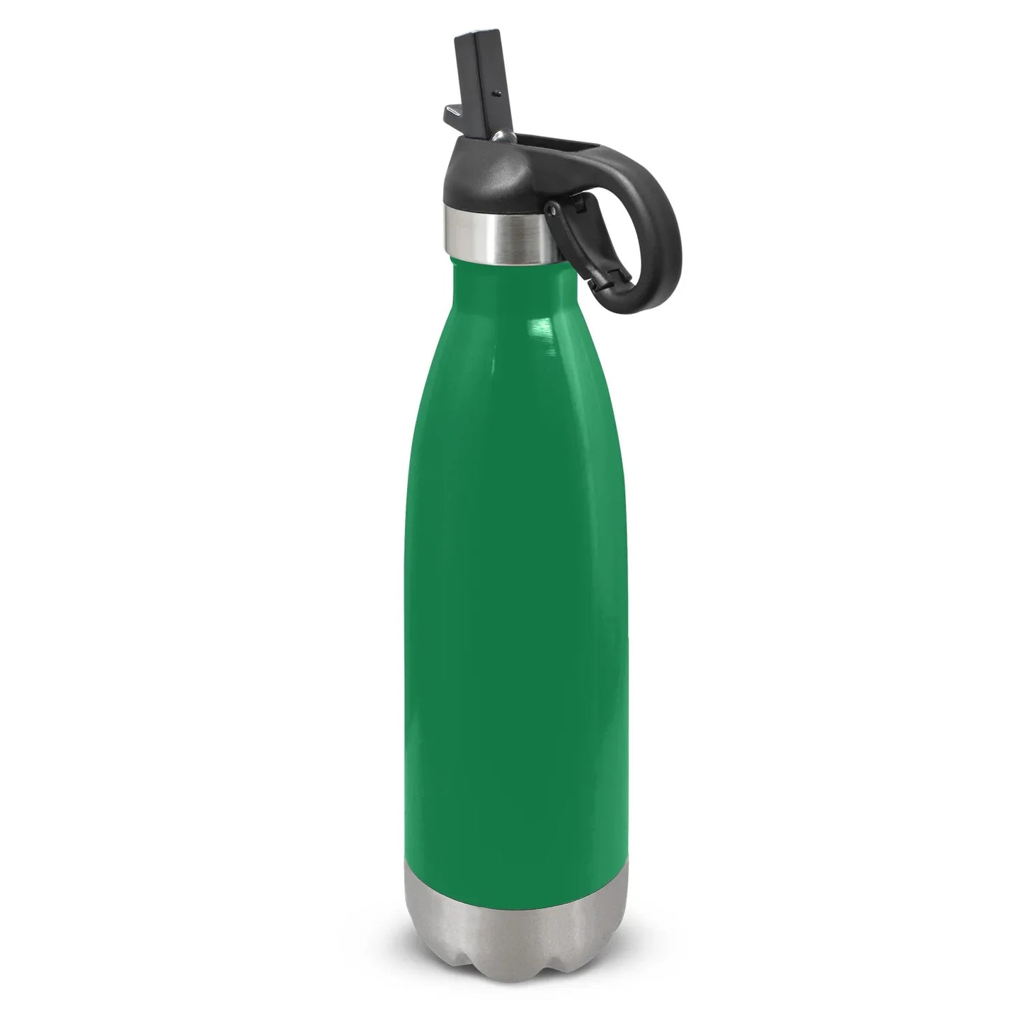 Mirage Steel Bottle - Flip Lid - PrintaPromo