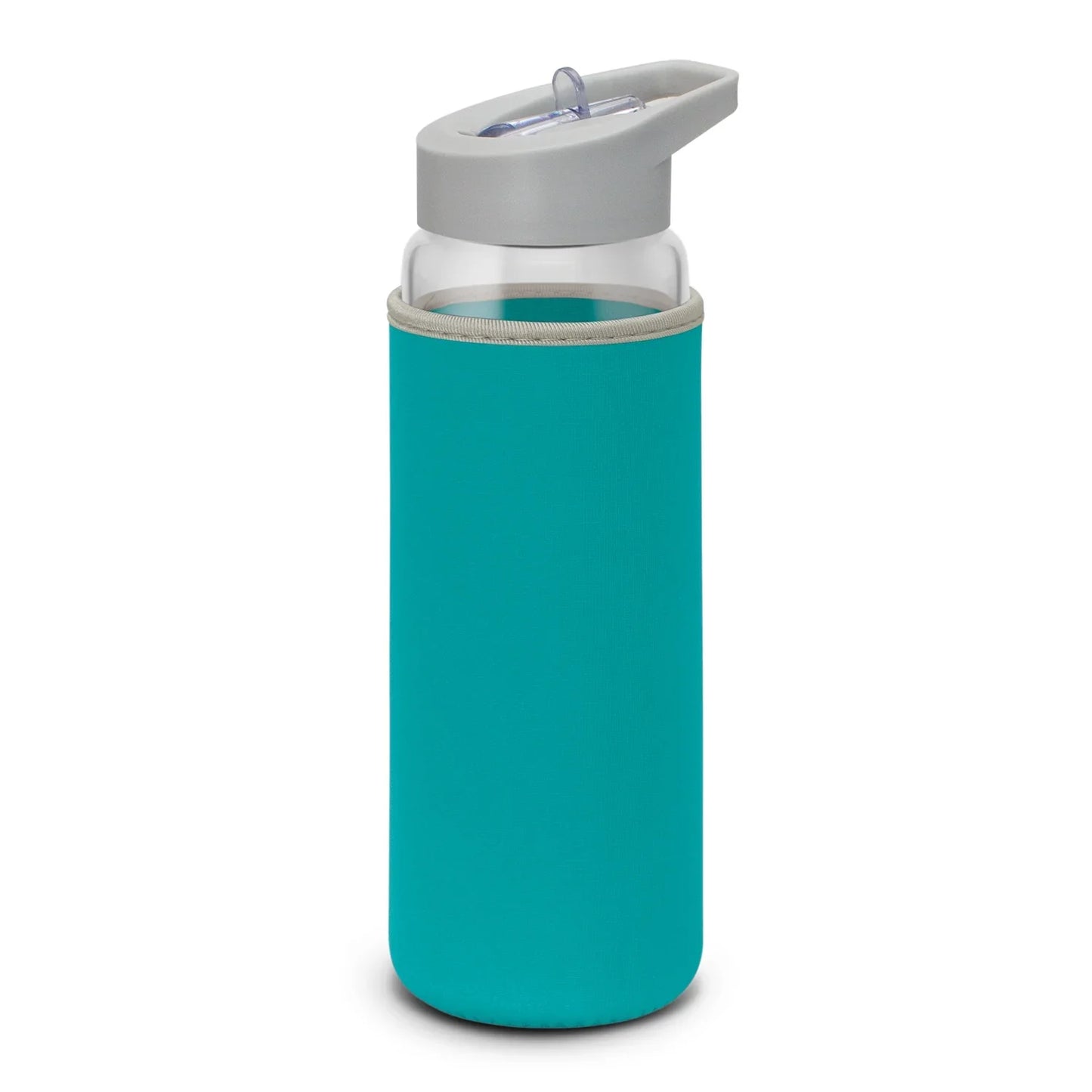 Elixir Glass Bottle - Neoprene Sleeve - PrintaPromo