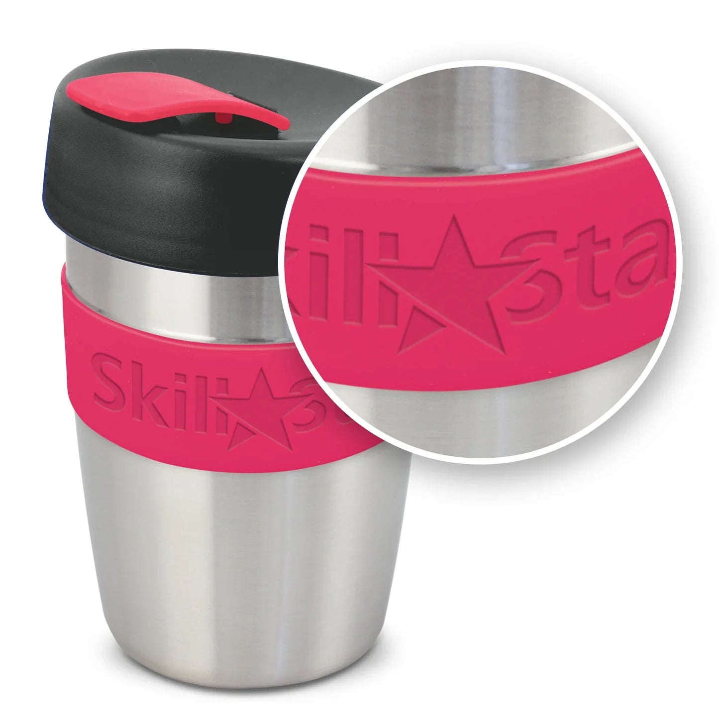 Express Cup Elite - Silicone Band - PrintaPromo