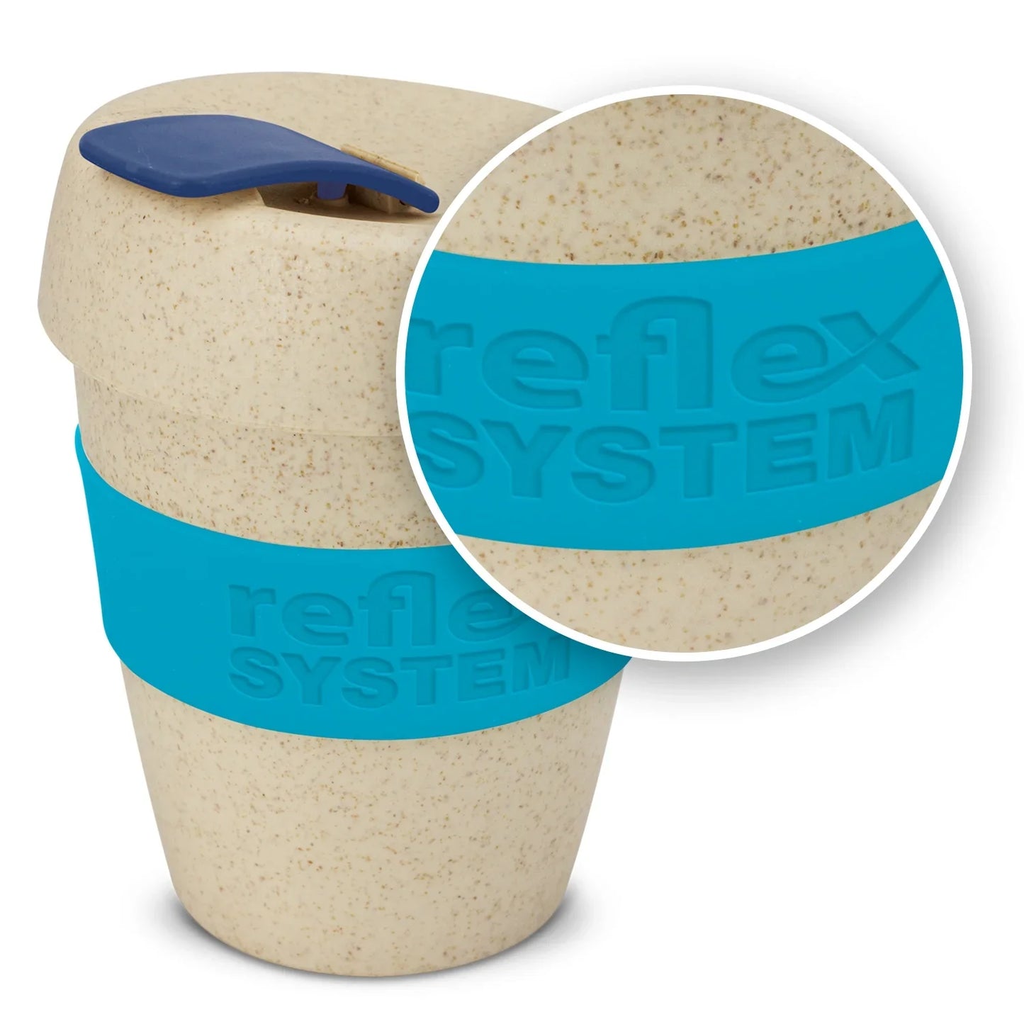 Express Cup - Natural 350ml - PrintaPromo