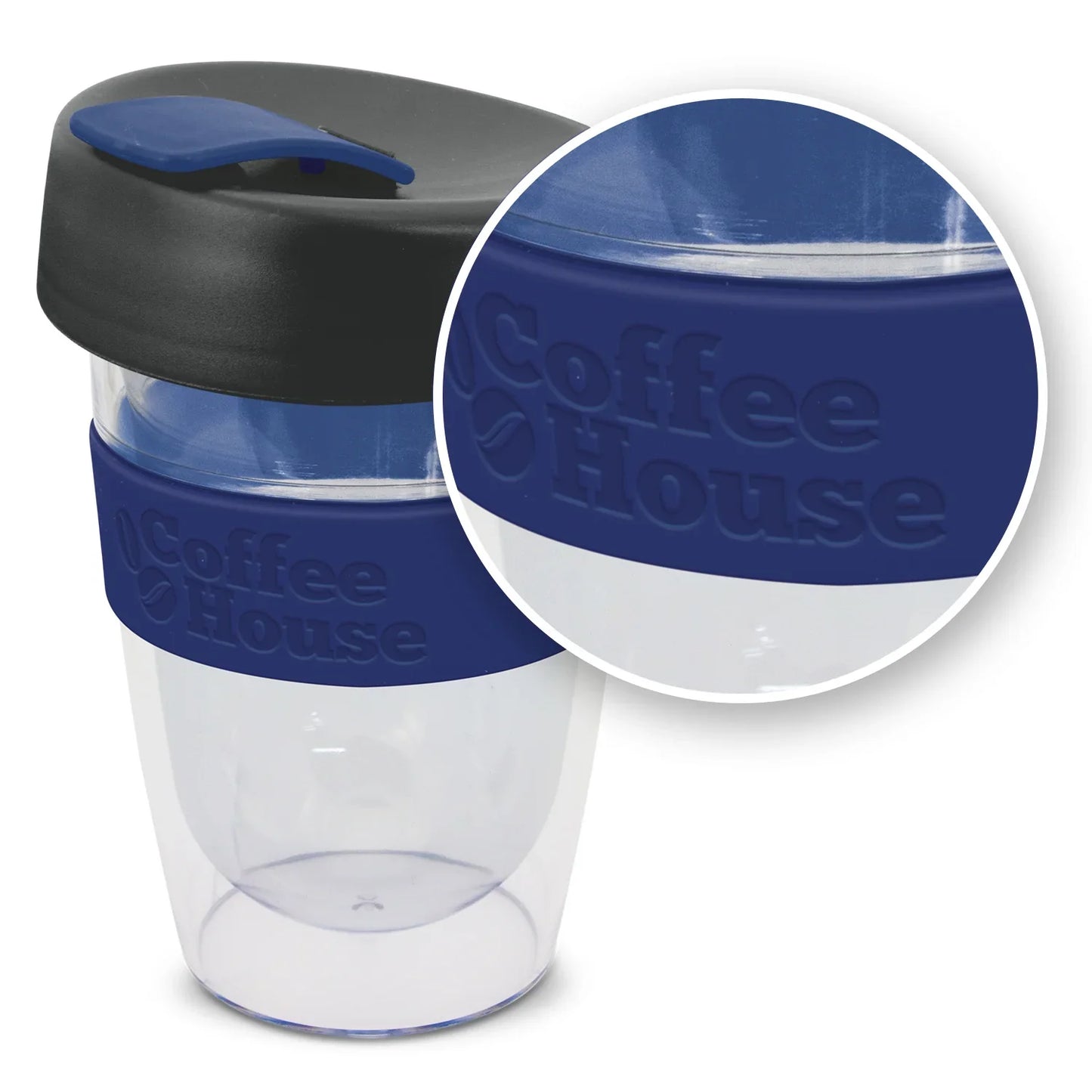 Express Cup Leviosa with Band - 330ml - PrintaPromo