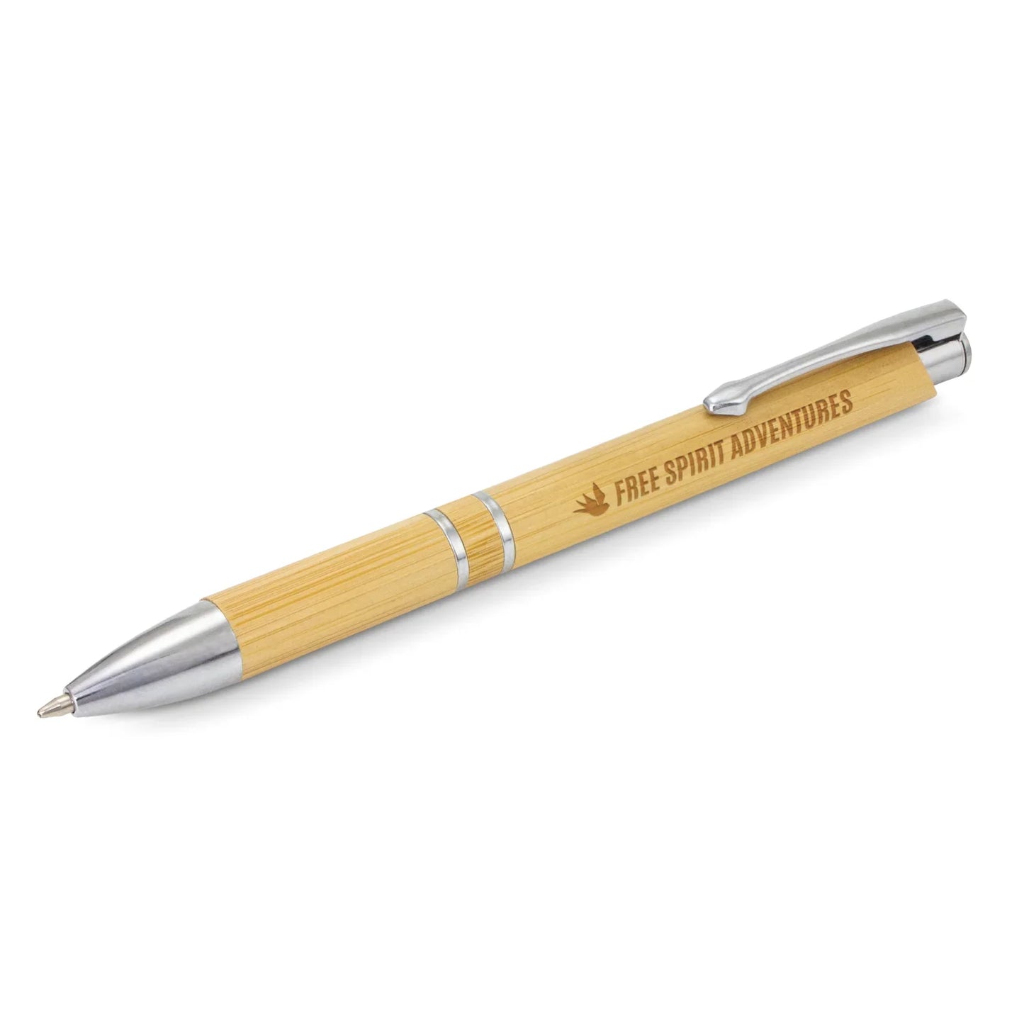 Panama Bamboo Pen - PrintaPromo