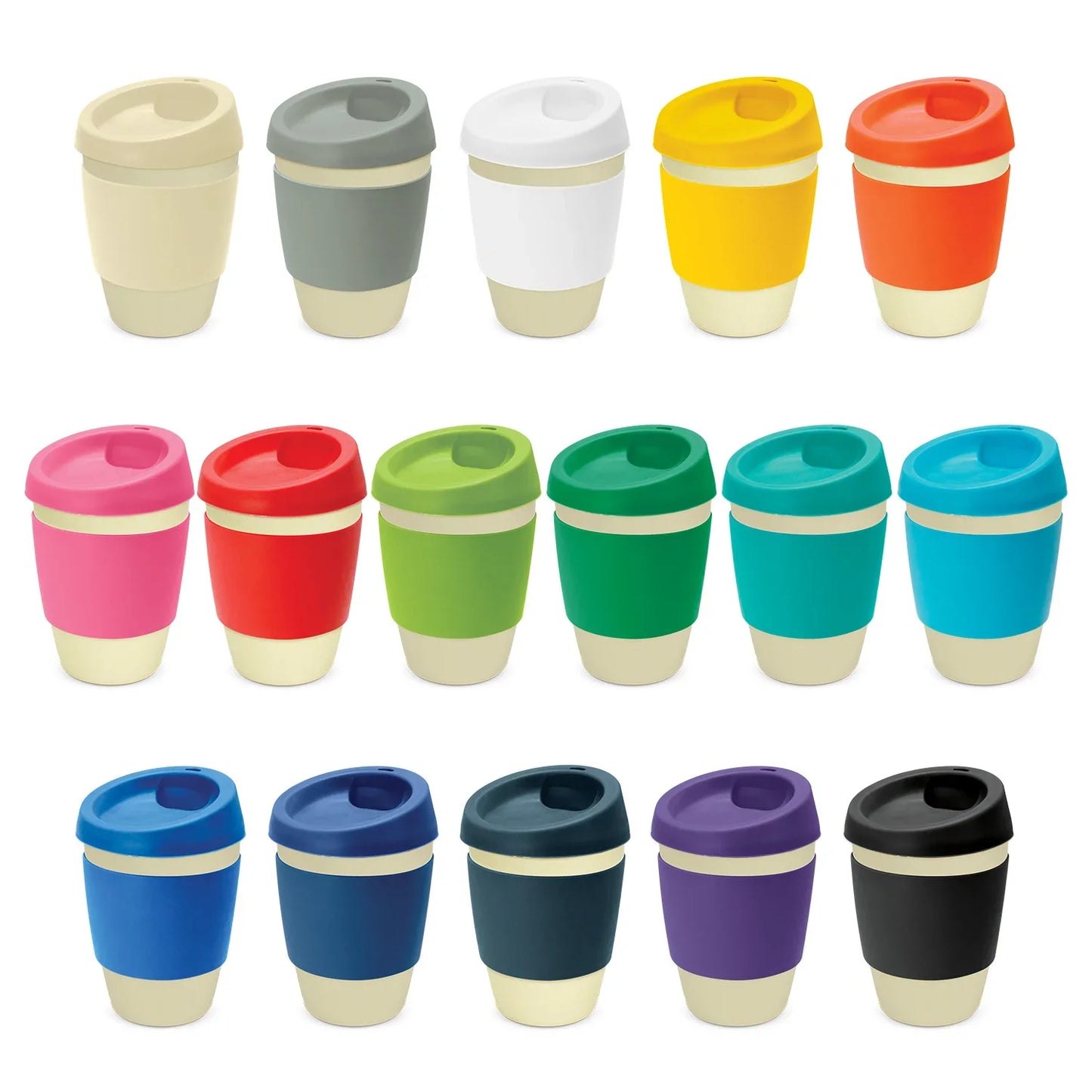 Metro Cup Bamboo - PrintaPromo