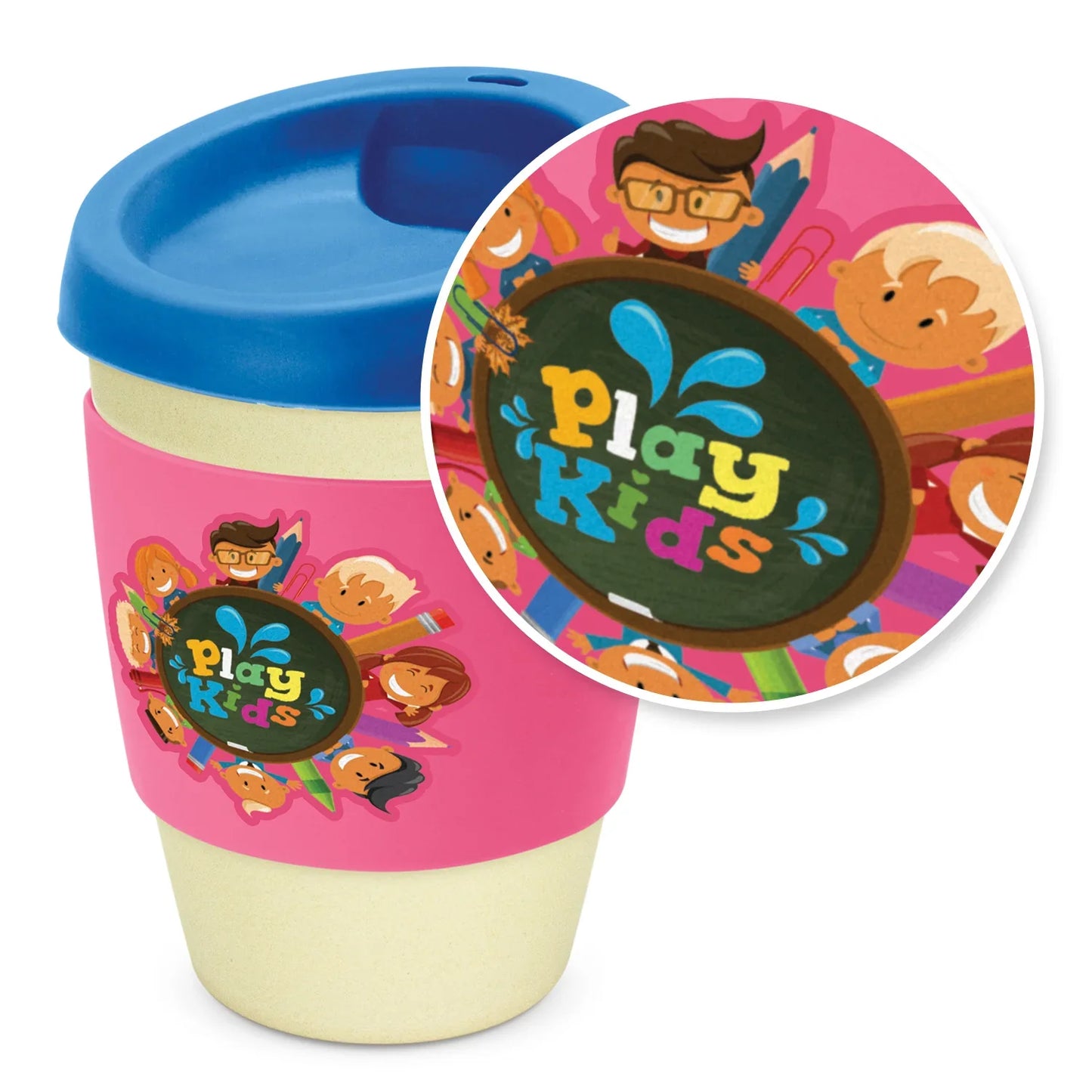Metro Cup Bamboo - PrintaPromo