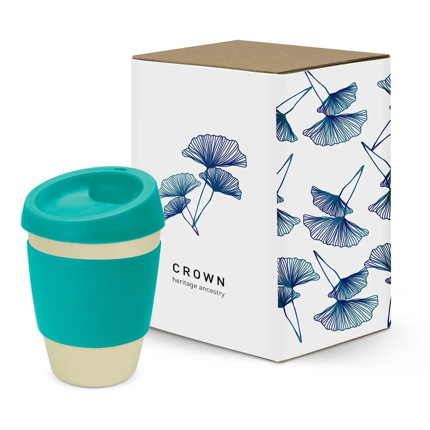 Metro Cup Bamboo - PrintaPromo