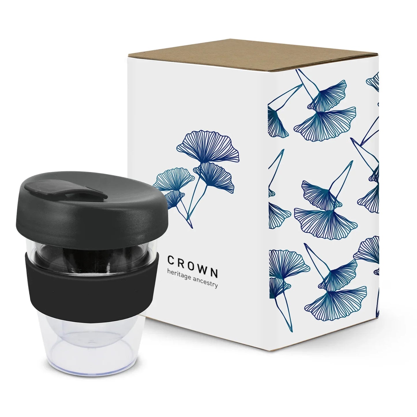 Express Cup Leviosa with Band - 230ml - PrintaPromo