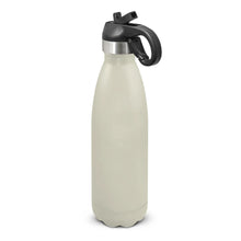 Mirage Powder Coated Vacuum Bottle - Flip Lid - PrintaPromo
