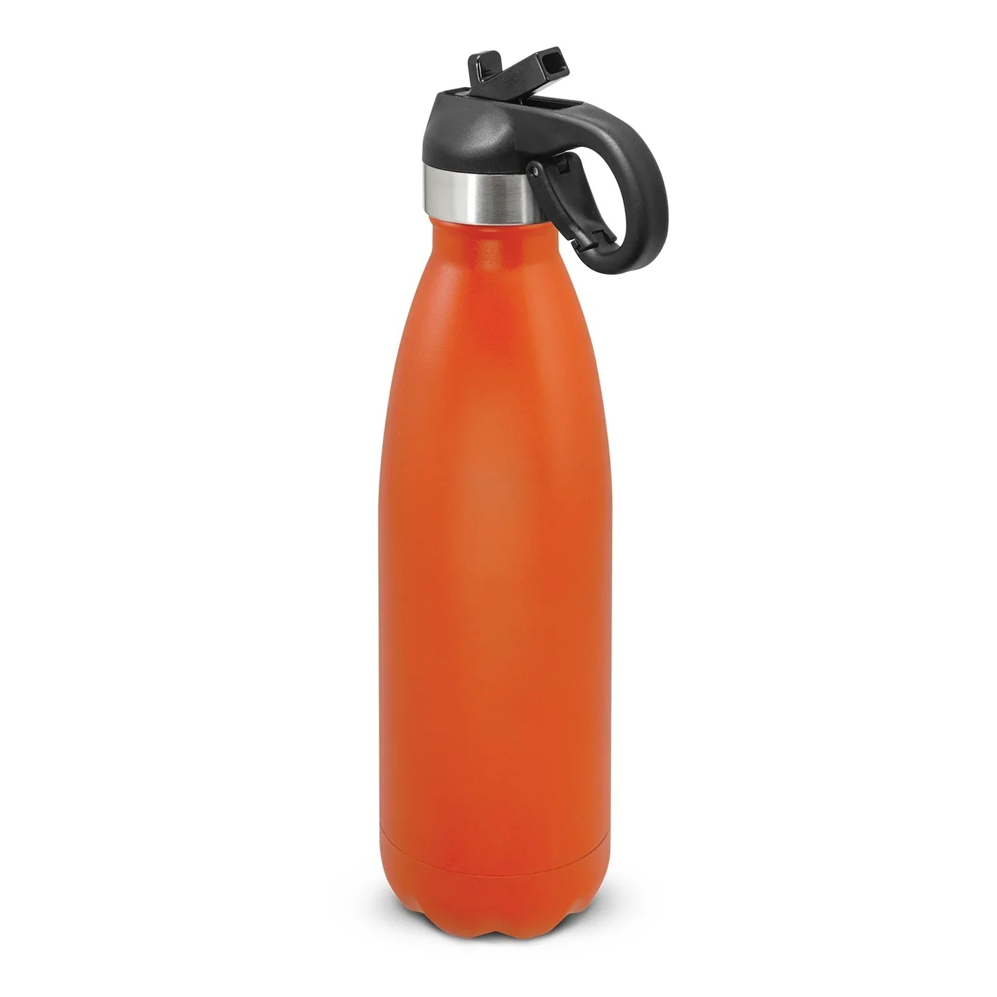 Mirage Powder Coated Vacuum Bottle - Flip Lid - PrintaPromo