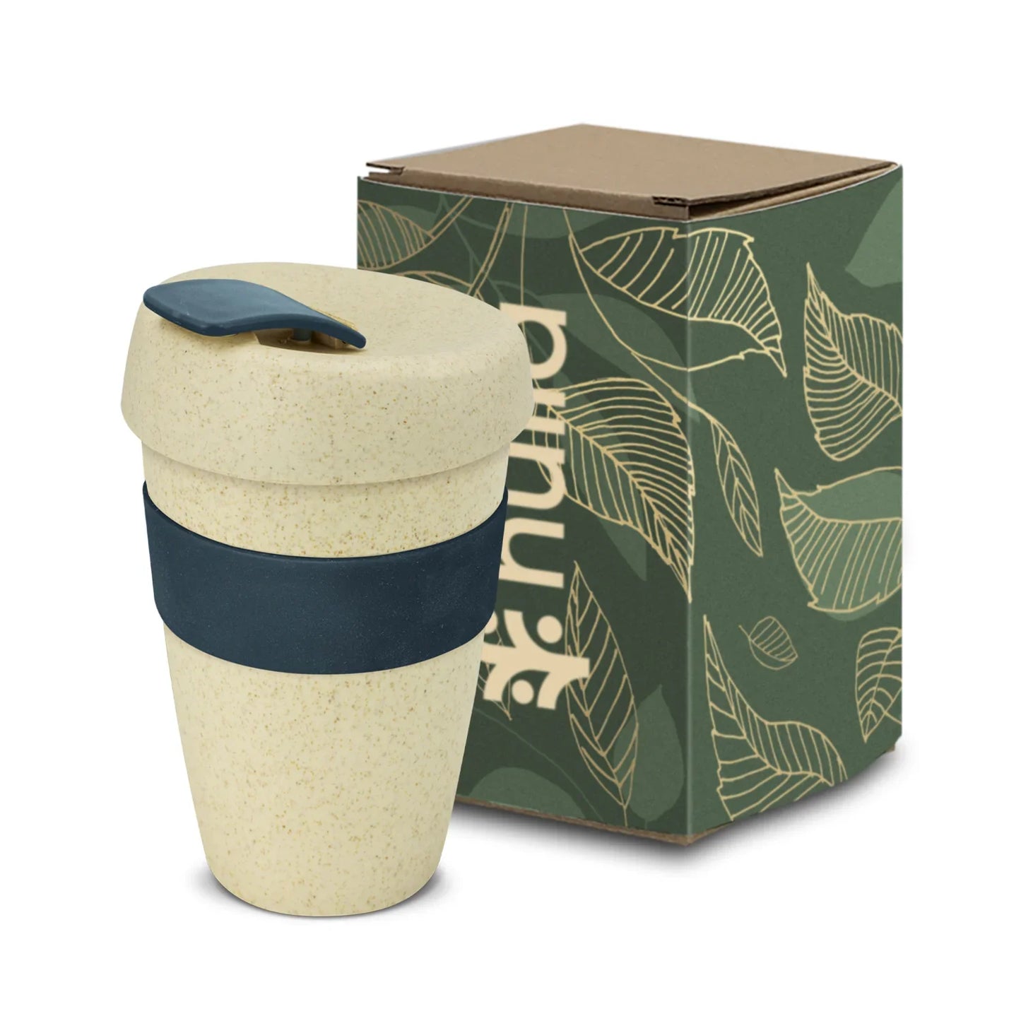 Express Cup - Natural 480ml - PrintaPromo