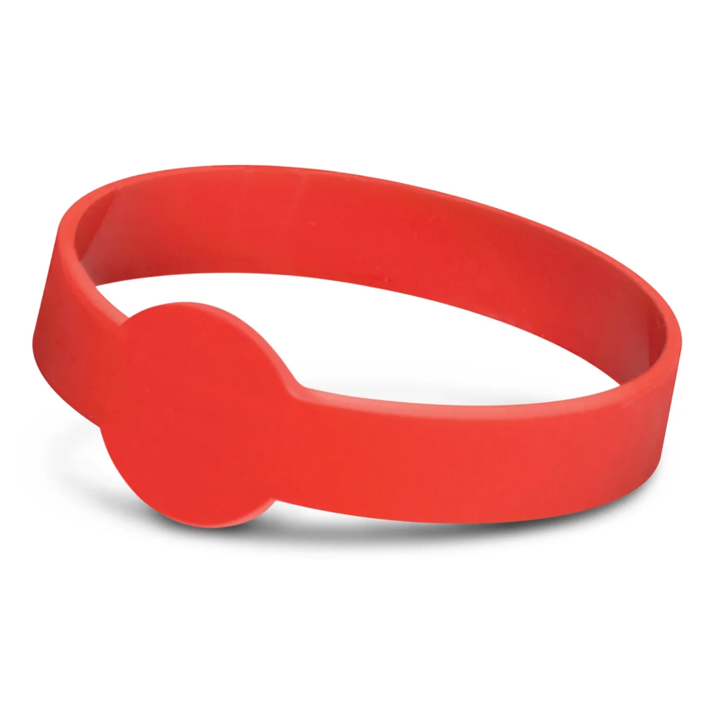 Xtra Silicone Wrist Band - Debossed - PrintaPromo