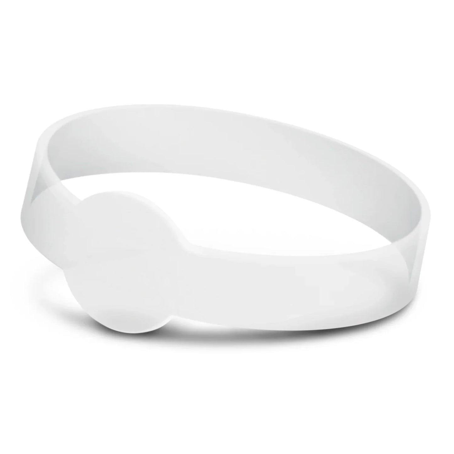 Xtra Silicone Wrist Band - Embossed - PrintaPromo
