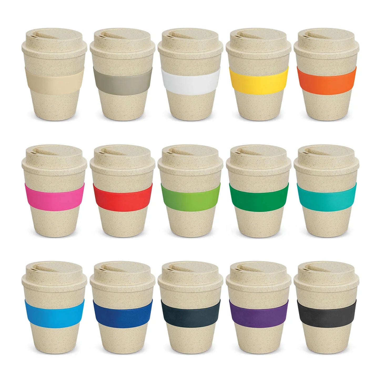 Express Cup Classic - Natural 350ml - PrintaPromo
