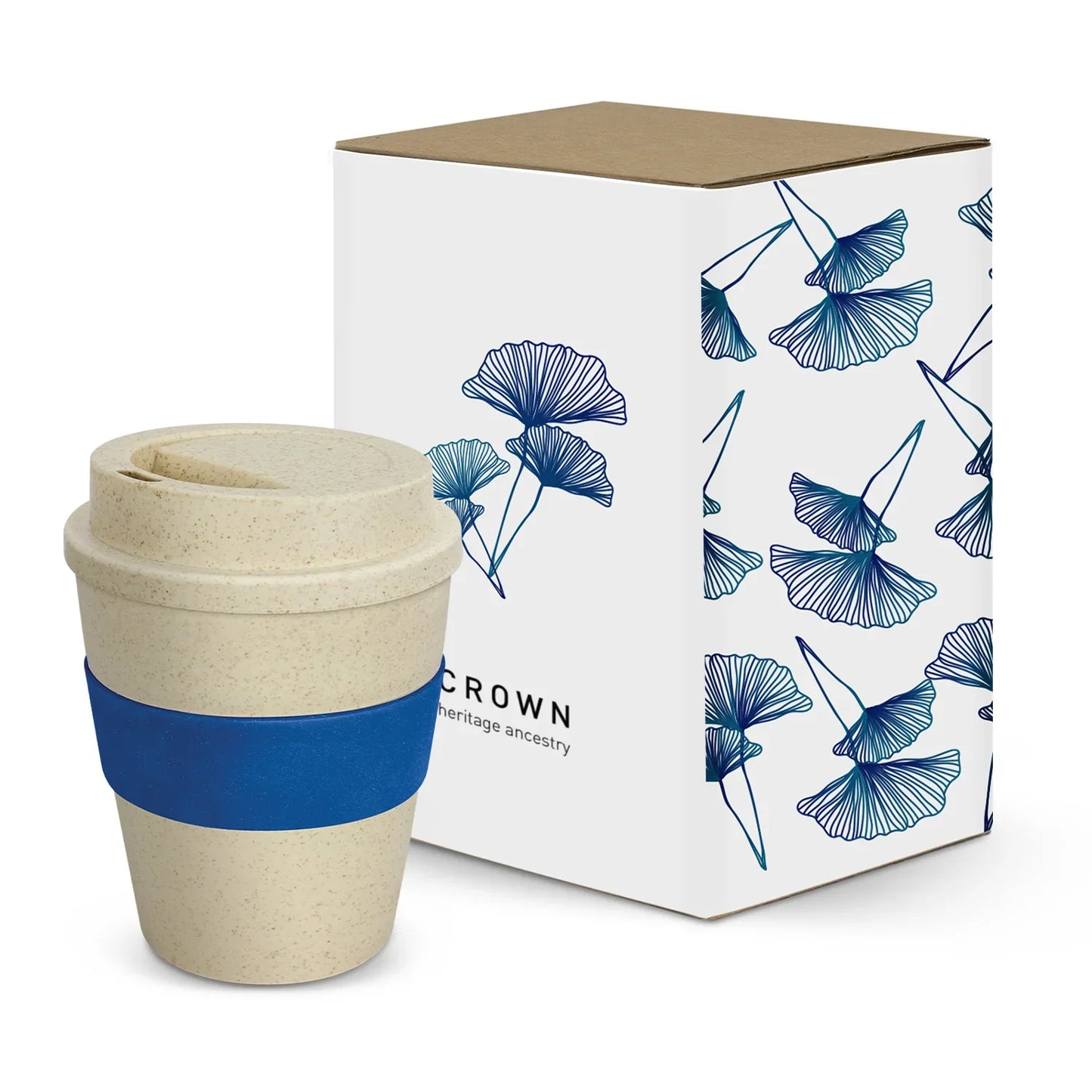 Express Cup Classic - Natural 350ml - PrintaPromo