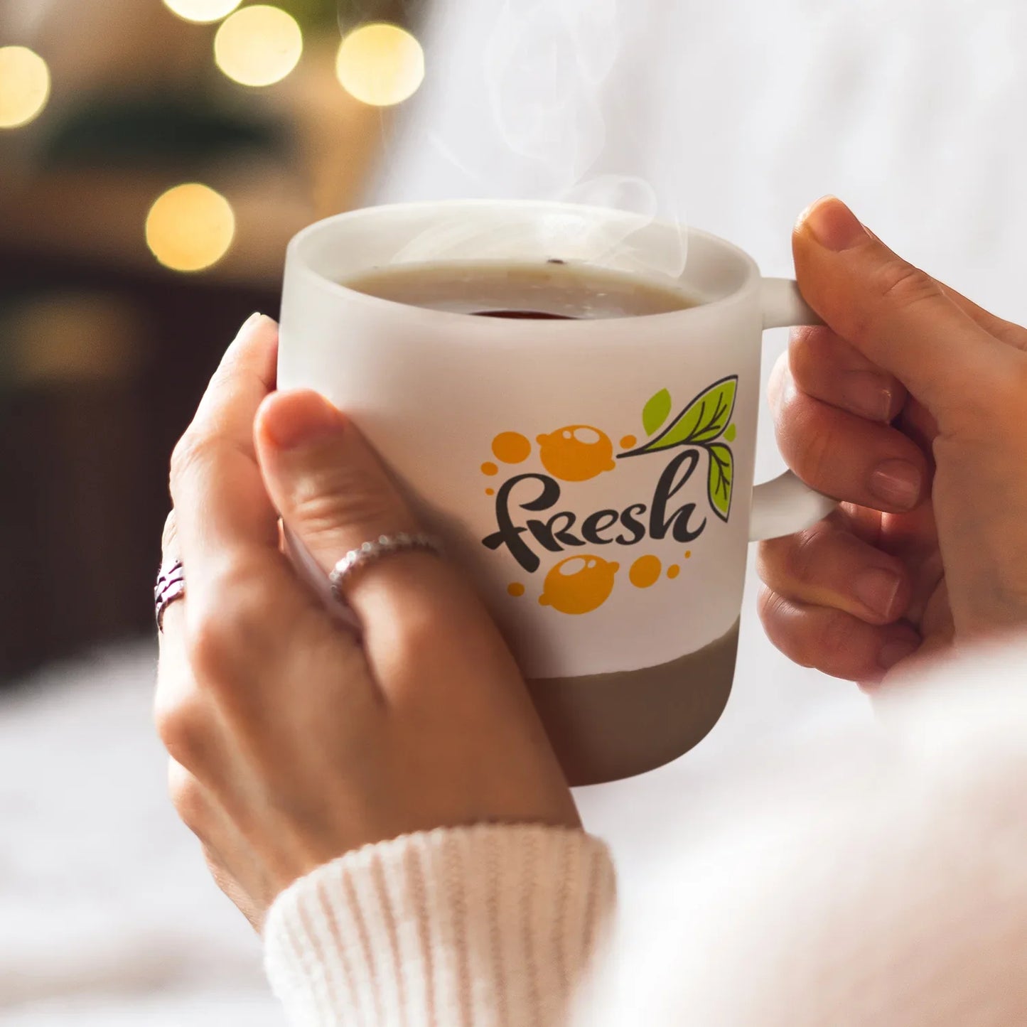 Mason Coffee Mug - PrintaPromo