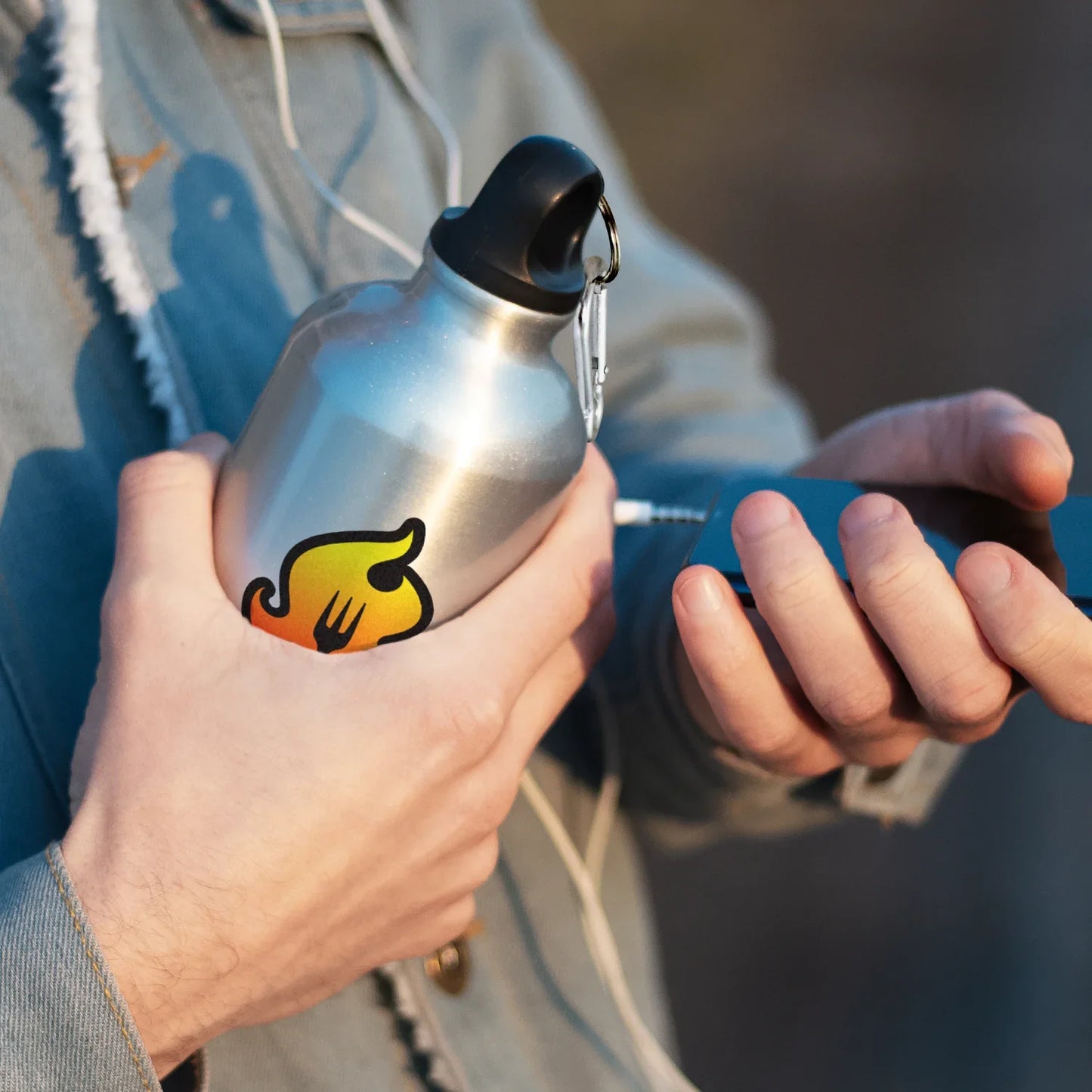 Intrepid Bottle - 600ml - PrintaPromo